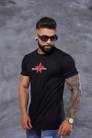 Blusa Long Line  - Foto 3