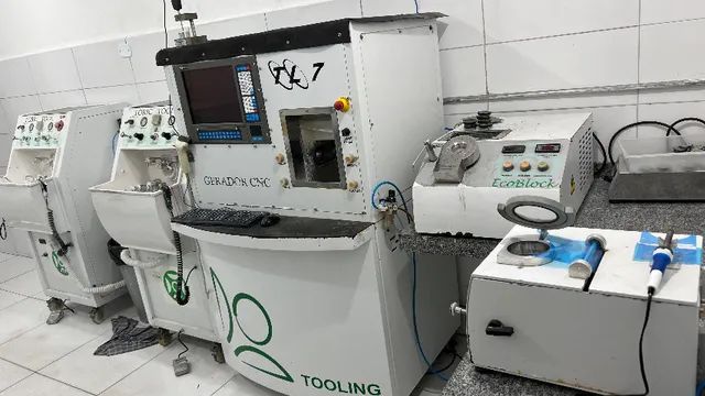 Tooling Equipamentos Ópticos