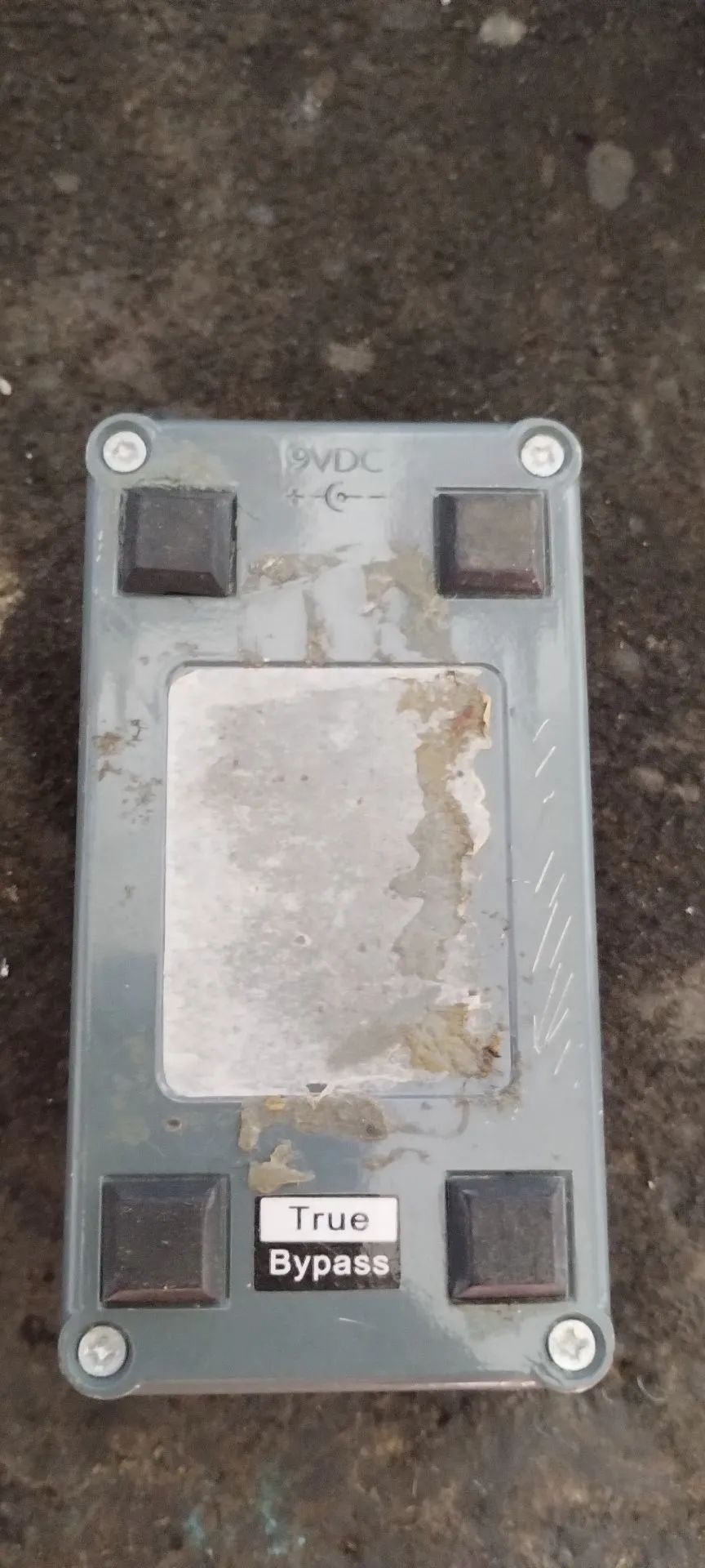 Pedal Axcess Giannini Distortion DS-102 - Foto 4