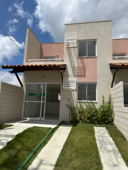 Casa à Venda no Condomínio Quinta das Alamedas - Luiz Gonzaga, Caruaru