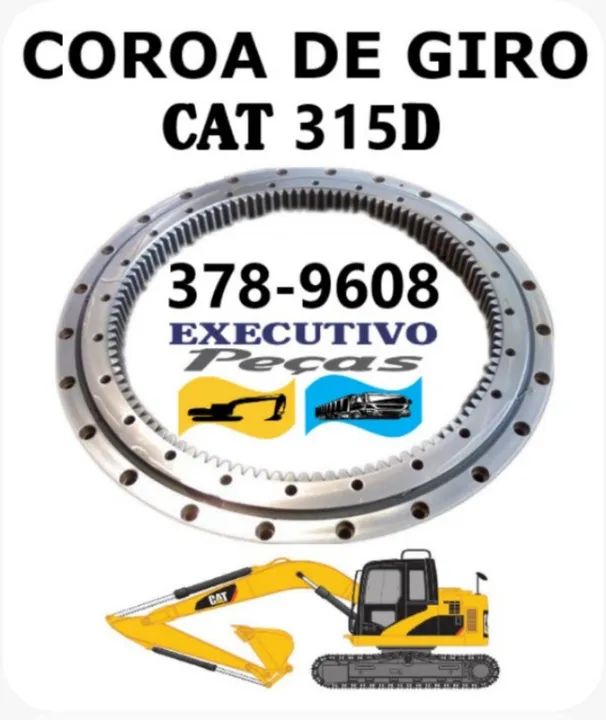 Rolamento de Giro Caterpillar 315D