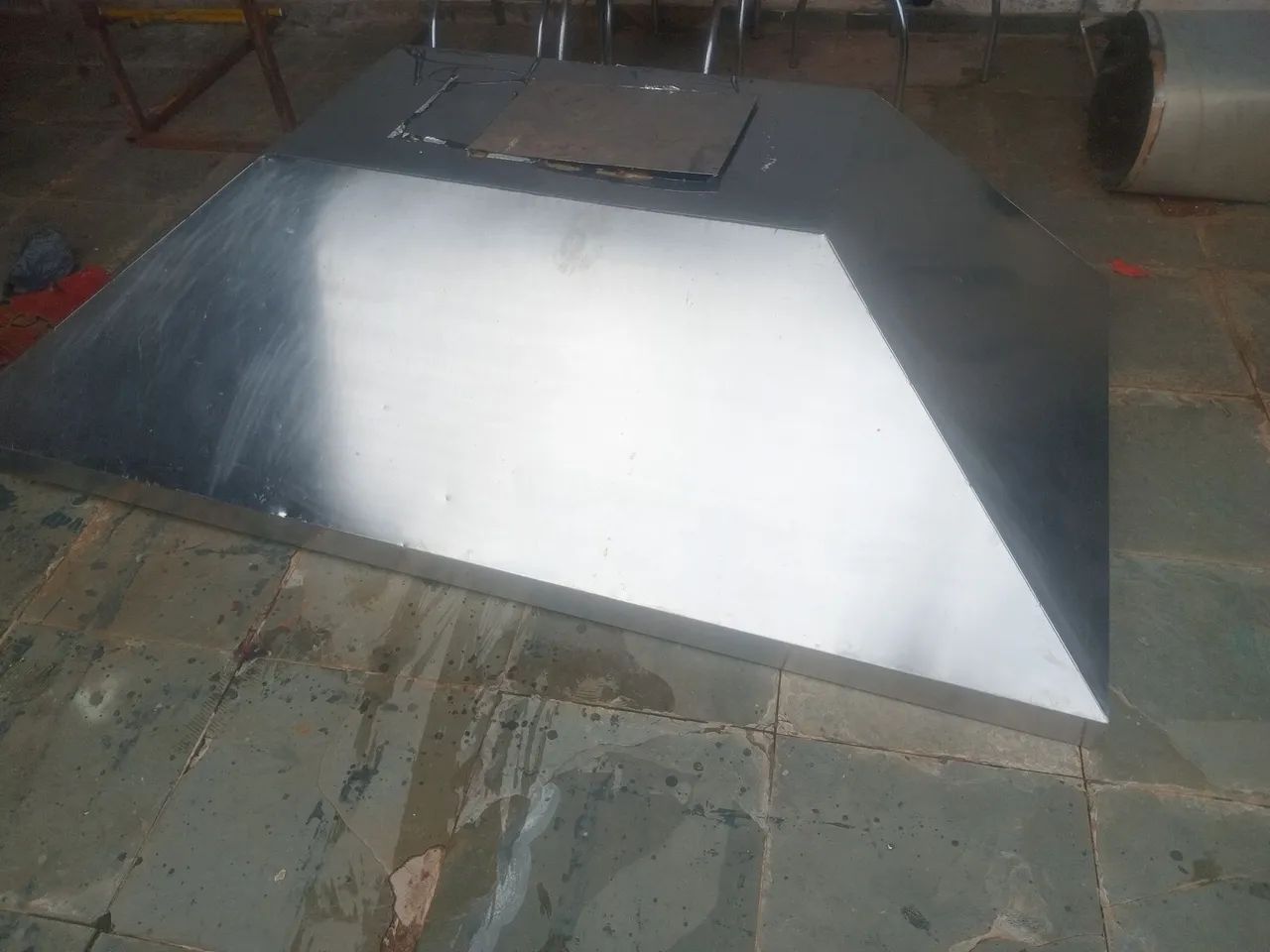 Exaustor completo - Foto 4