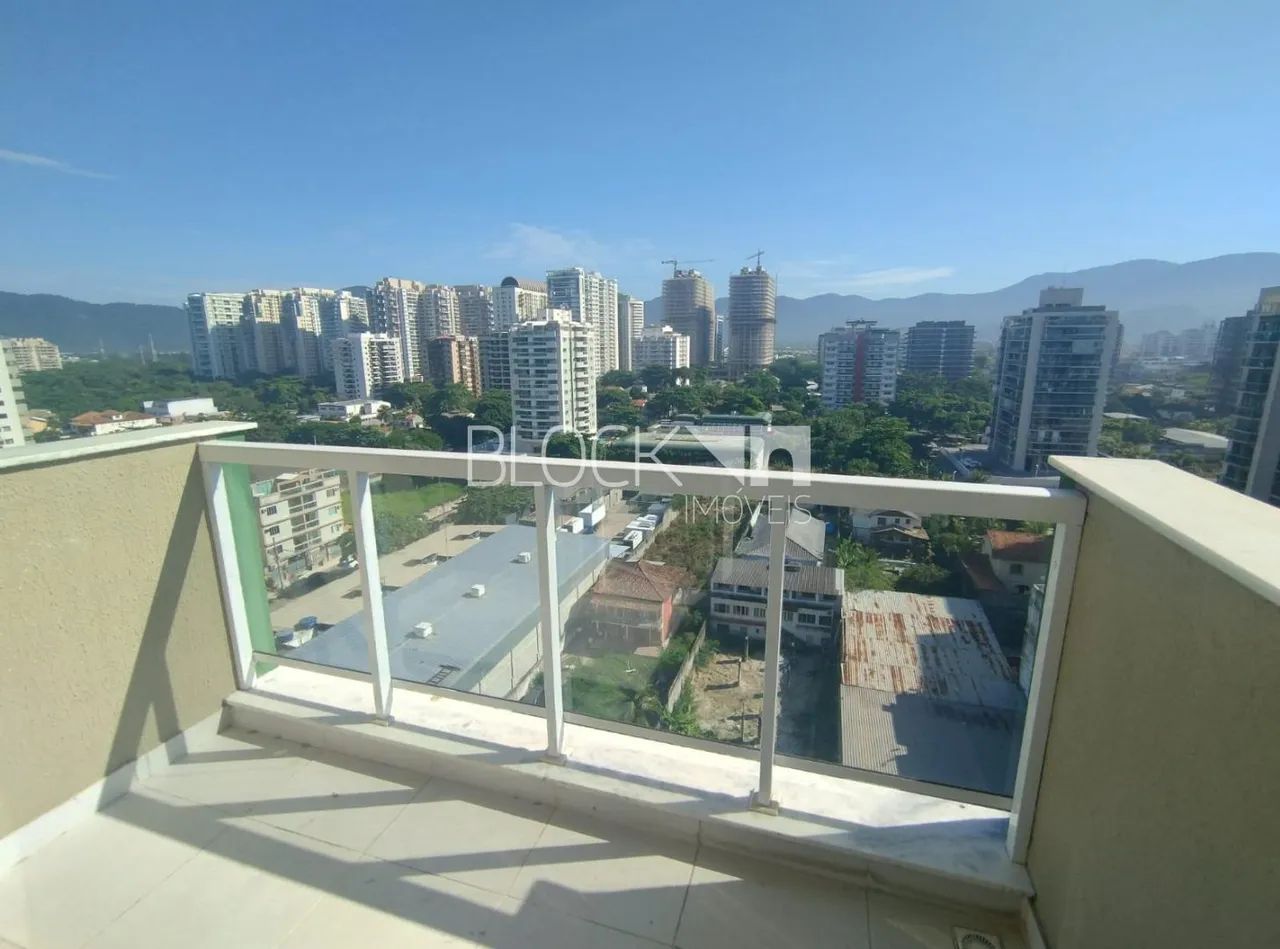 Recreio dos Bandeirantes | Cobertura 2 quartos, sendo 1 suite - Foto 3