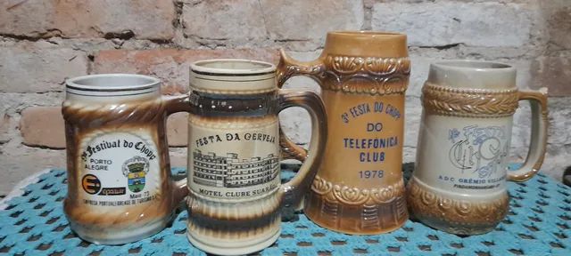 Canecas de Chopp Antigas  - Foto 6