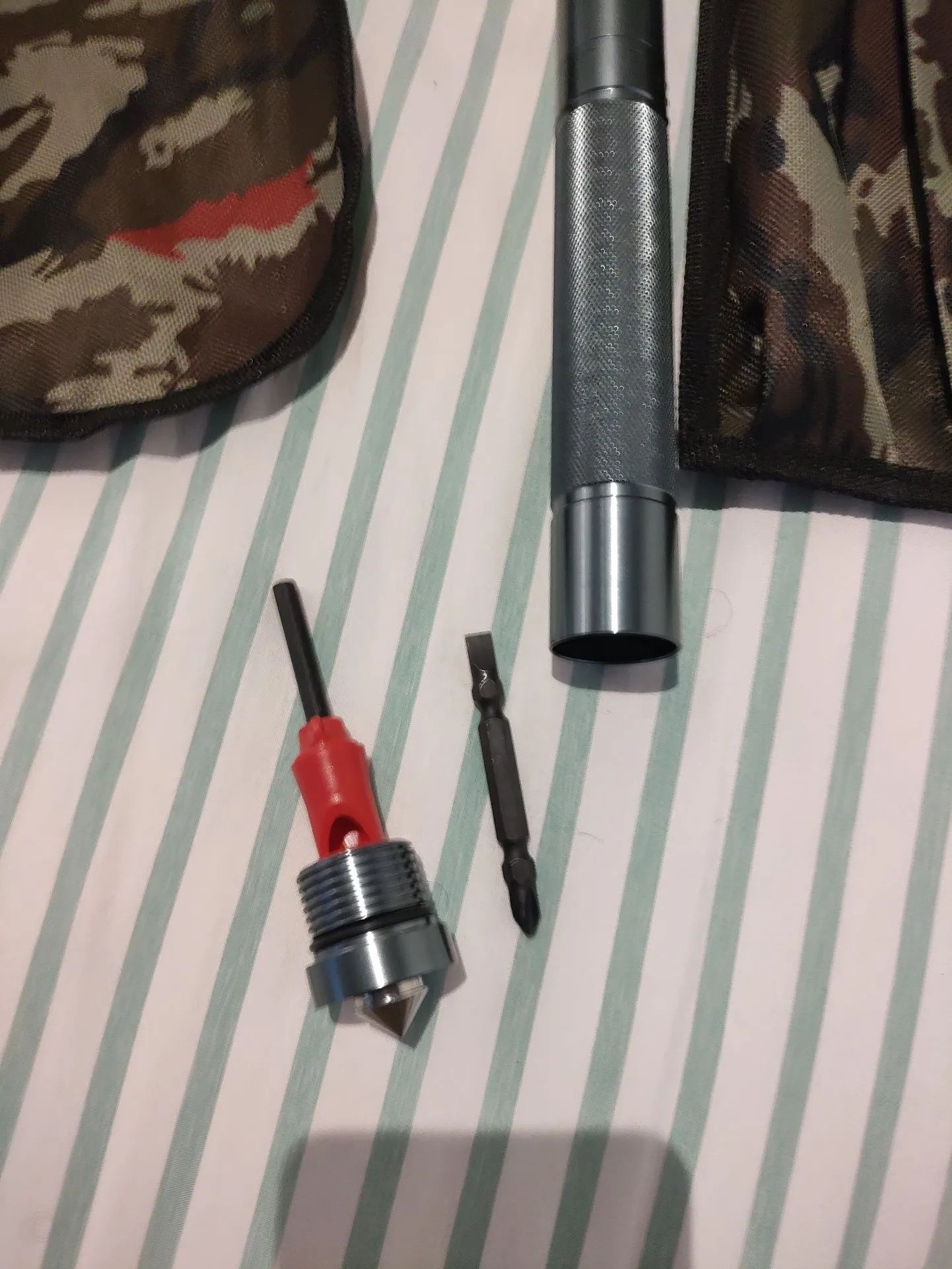 Pá Fronteira Nautika  - Foto 5