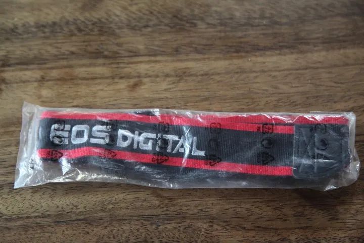 Alça canon original - couro - Foto 3