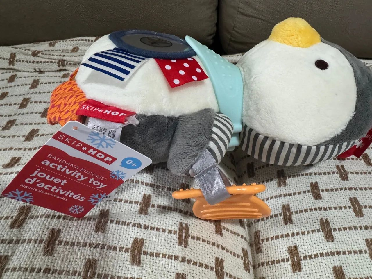 Pinguim Skip Hop  - Foto 2