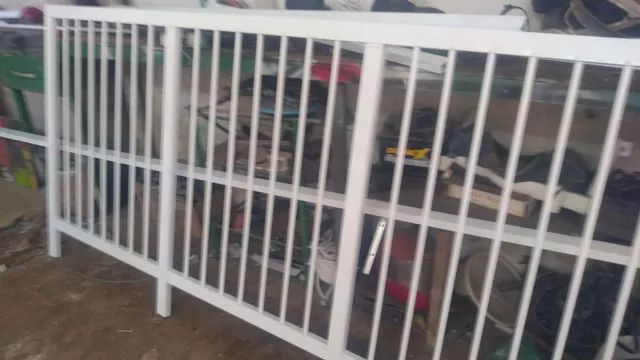 Grades de alumínio  - Foto 2