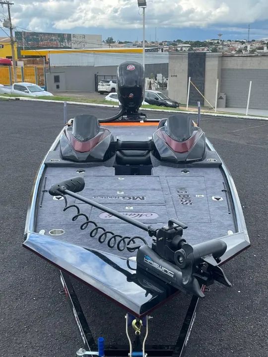 BARCO-LANCHA- MG BASS - Foto 6