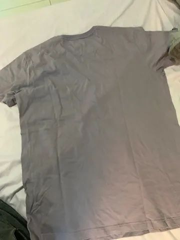CAMISETA BILLABONG ROXA ORIGINAL - Foto 4