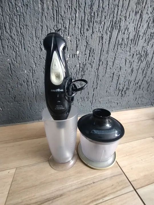 Mixer Britânia - 220w 2 velocidades  - Foto 2