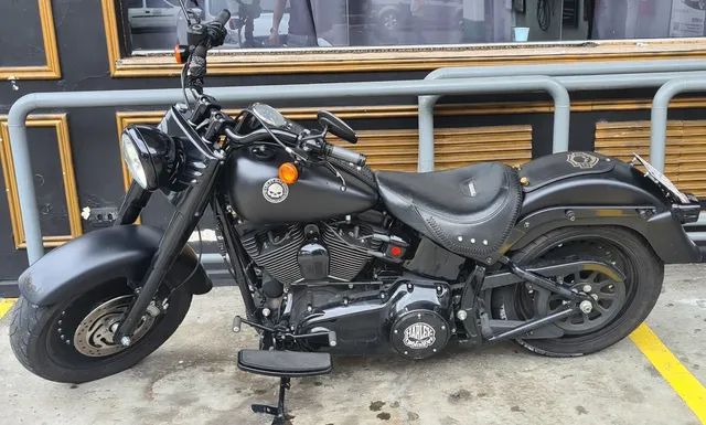 Olx harley sale fat boy