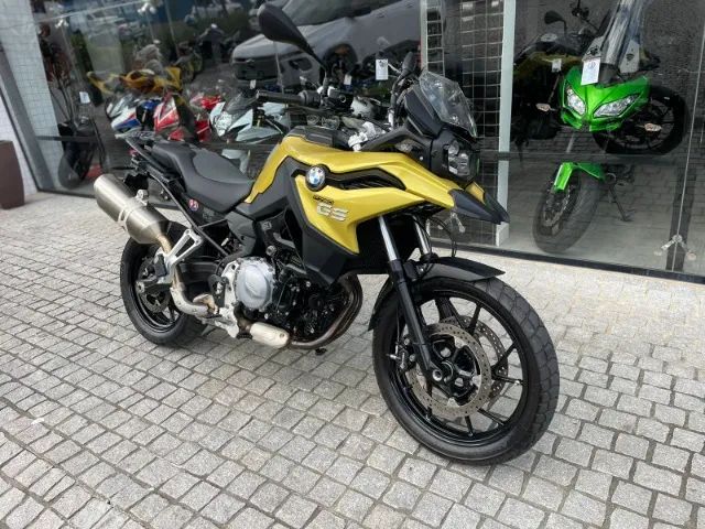 BMW F 750 GS Sport - Foto 7
