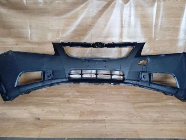 Parachoque Dianteiro Chevrolet Cruze Sedan 1.8 Lt 2012 13 14  - Foto 6