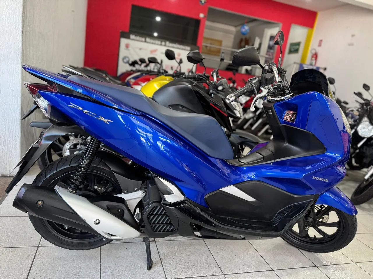 PCX150 2022 COM DOC. GRÁTIS.