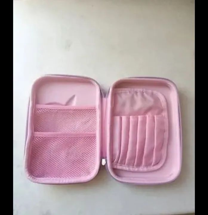 Estojo unicórnio 3 D - Foto 3