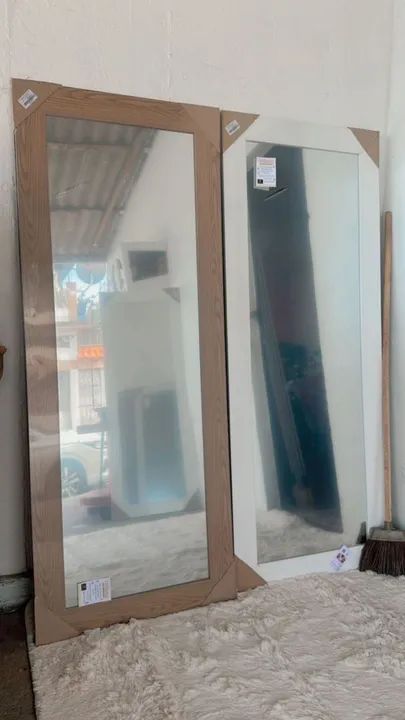 Espelho Gigante - Leão 1.66x66 (entrega grátis)  - Foto 2