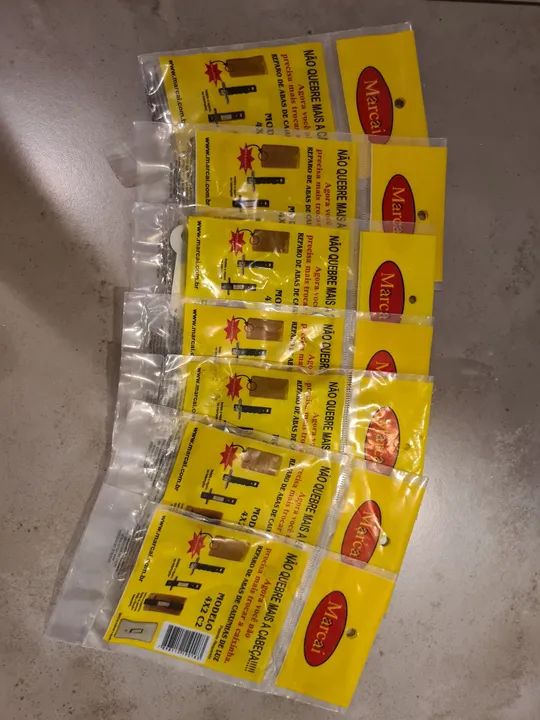 Reparo para Caixas de Luz - Marcai 4X2 C2 10 unidades - Foto 3