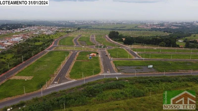 TERRENO À VENDA | JARDIM FLÓRIDA E PARQUE VASCONCELLOS | HORTOLÂNDIA - Foto 3