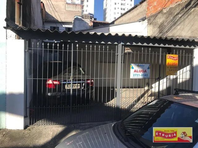 Sobrado com 2 dormitórios para alugar por R$ 1.031,16/mês - Parque Savoi City - São Paulo/