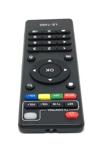 Controle Remoto Para TV-Box Universal Novo na Embalagem - Foto 3