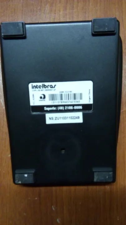 Discadora Intelbras para Headset-sem Fone - Foto 2