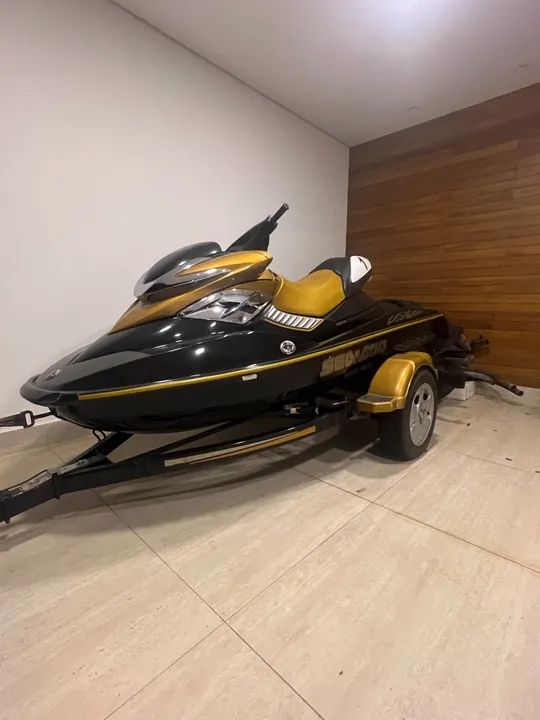 JET SKI SEA DOO RXP 215 CV - Foto 3