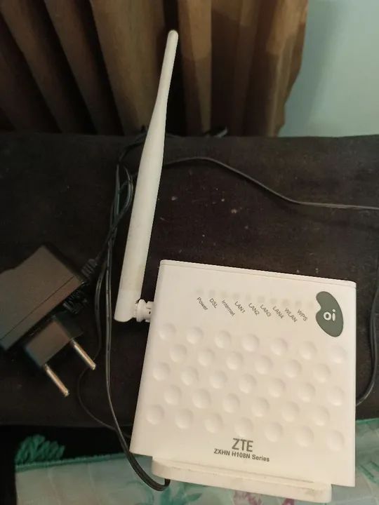 Modem antigo  - Foto 2