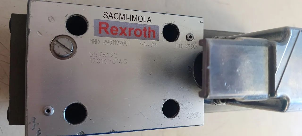 Servo valvula  - Foto 4