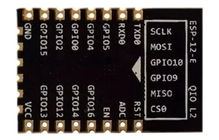 Esp8266 Esp-12e Módulo Wi-fi   Automação Robótica COD-AM577  - Foto 2