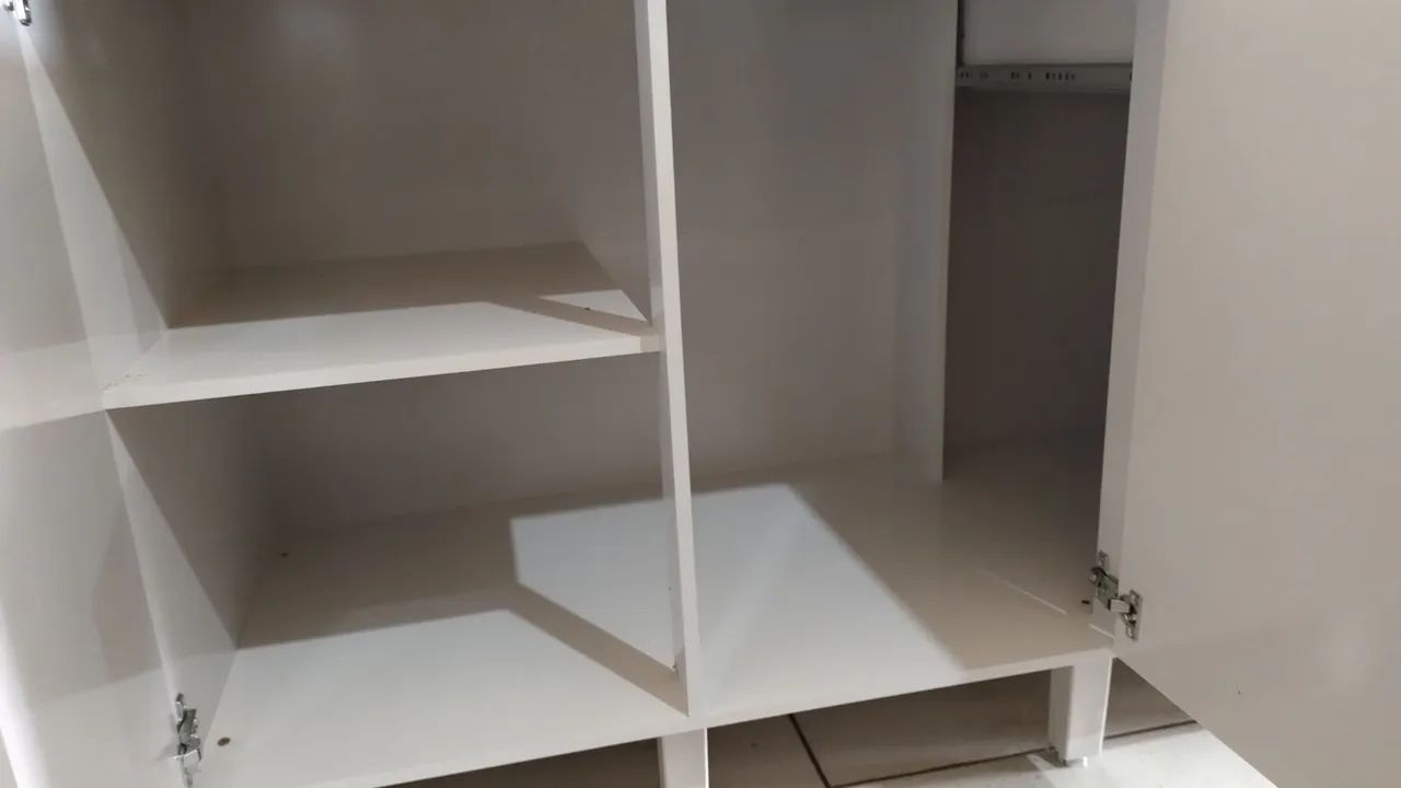 Balcão de pia móveis Parána  - Foto 3