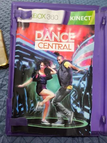 Dance Central Xbox 360 Original, mídia física. - Foto 4
