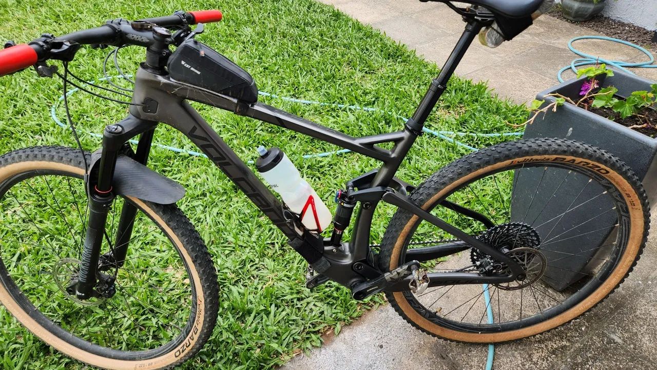 Bicicleta Soul Volcano