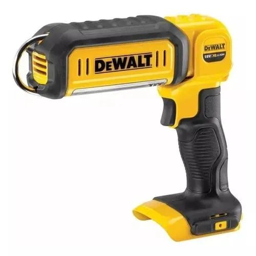 Lanterna Led 500 Lumens A Bateria 20v Dewalt Dcl050 - Foto 2