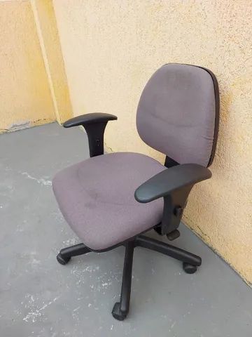 Cadeira escritório  - Foto 4