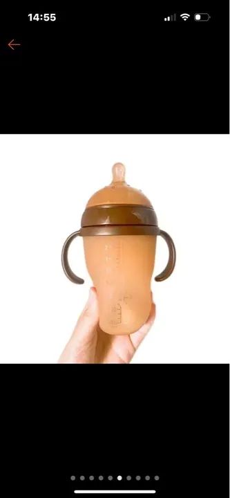 Chupetas e Mamadeiras com Pipetas Gravidade - 360° - Foto 4