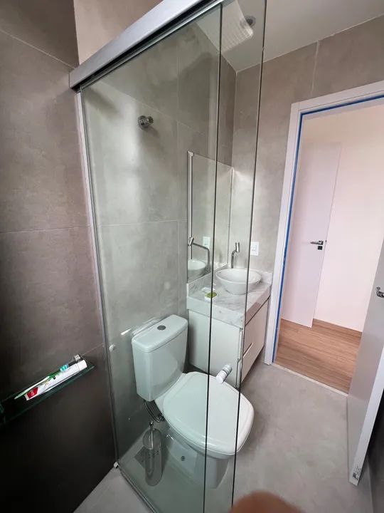 Apartamento com Churrasqueira e Vista Panorâmica - Foto 5