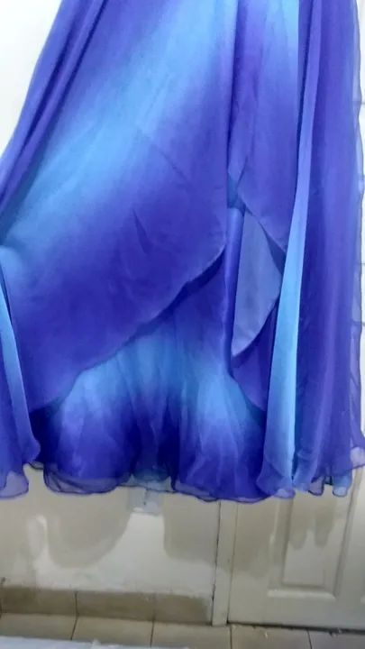 VESTIDO LONGO TAM P - Foto 4