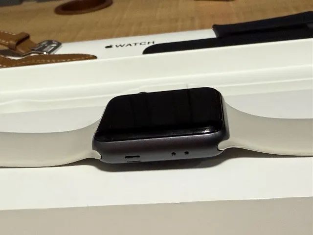 Apple Watch Series 3 42mm em ótimas condições  - Foto 2