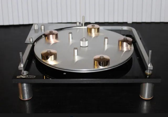 Toca discos Transcriptor Saturn - Foto 2