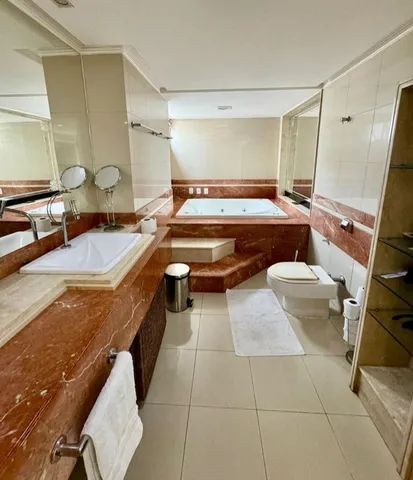 Crystal Green Lindissimo apartamento andar alto em Lagoa Nova com 346 metros - Foto 2