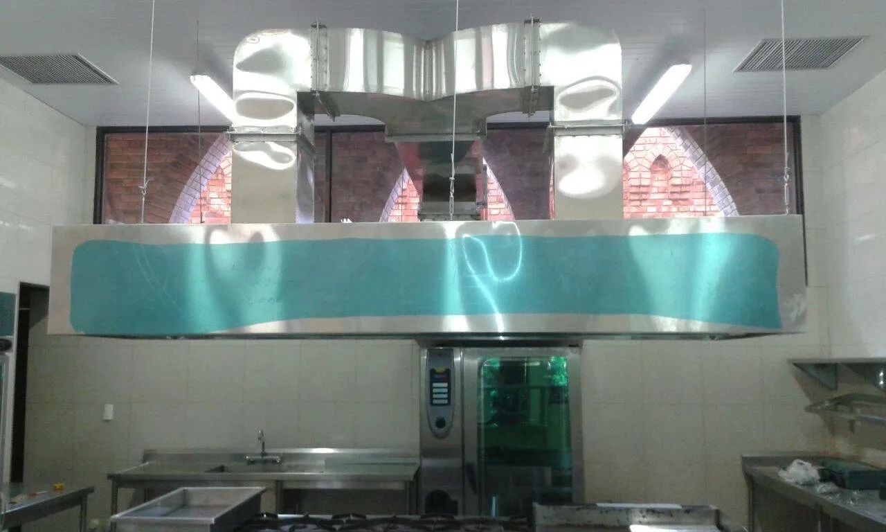 Coifa industrial inox - Foto 5