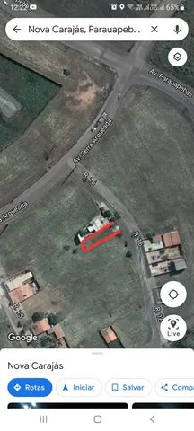Lote no Bairro Nova Carajás - Foto 3