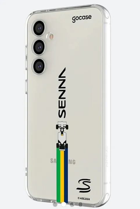 Capa para Samsung Galaxy S23 FE - Foto 2