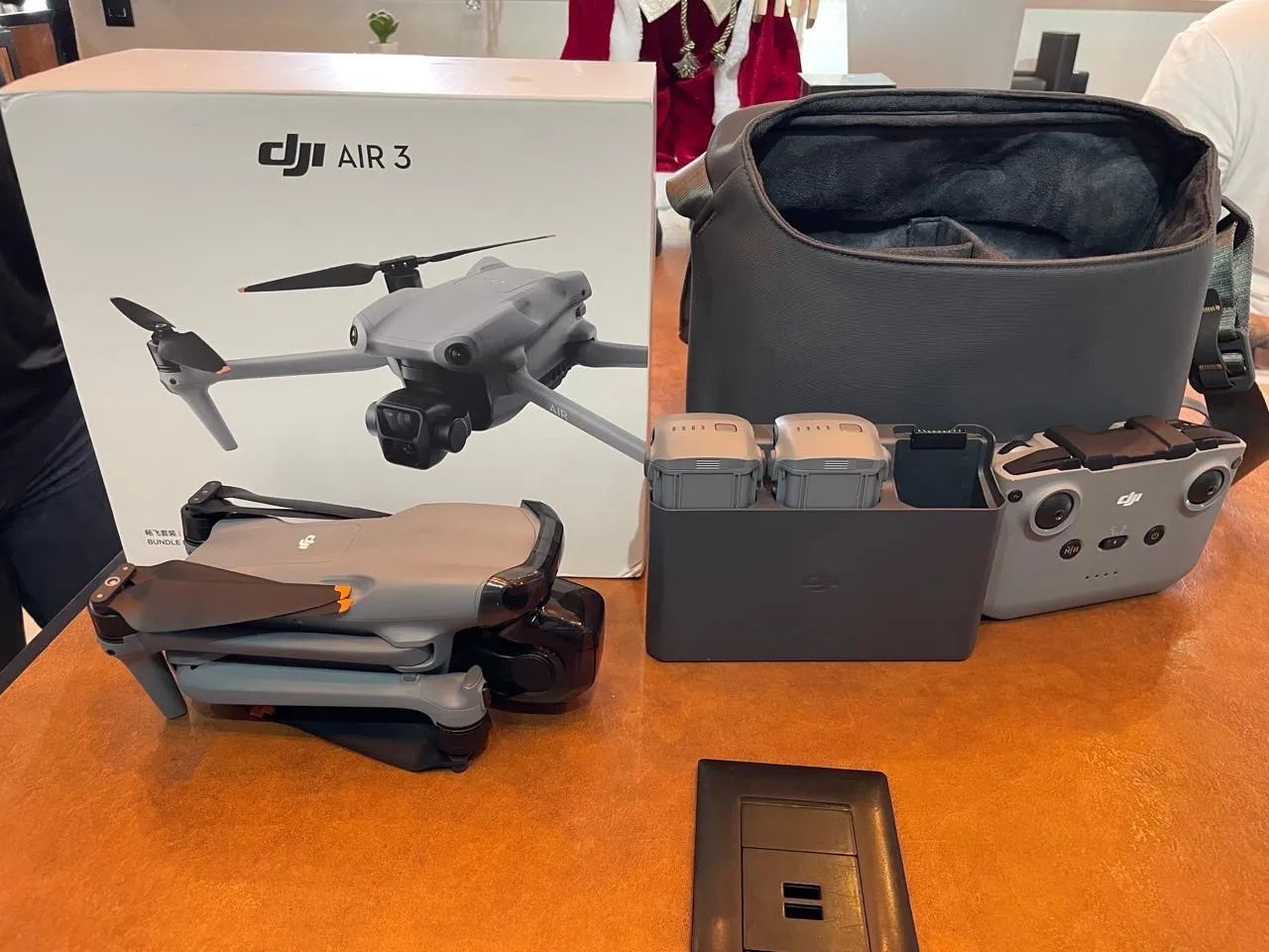 Drone DJI Air 3 - seminovo