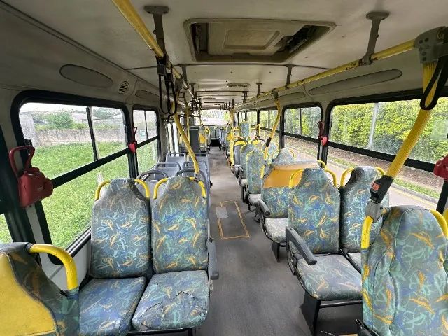 onibus urbano 50 lugares - Foto 7