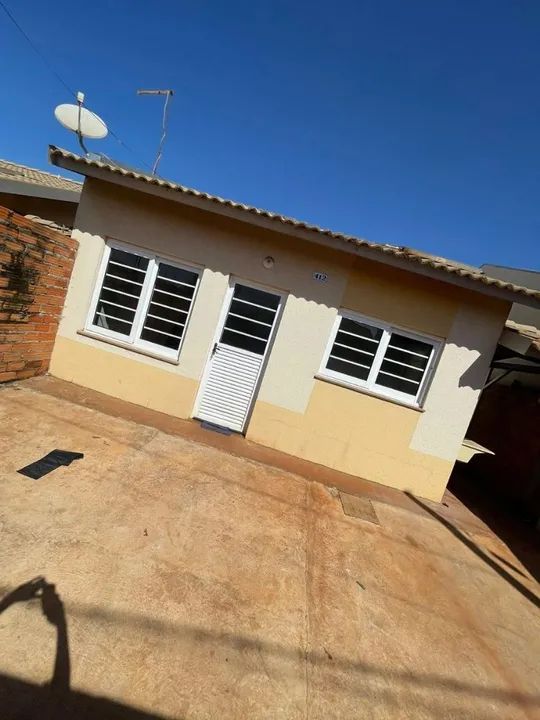 foto - Sertãozinho - Residencial Carlos Salla (Cruz das Posses)