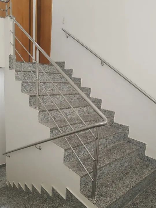 Corrimão inox - Jsc inox  - Foto 3