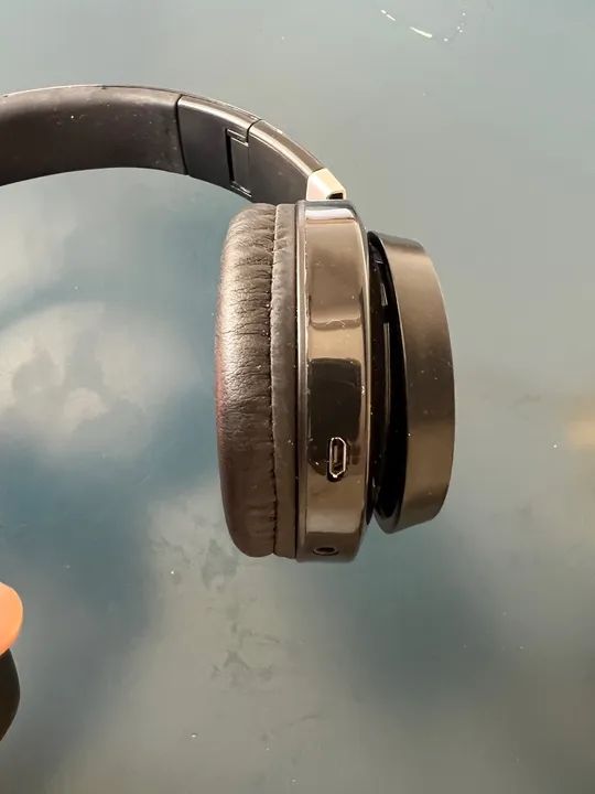 Phone de ouvido com rádio  - Foto 5