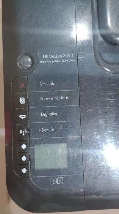 Impressora HP Deskjet 3050 - Foto 3
